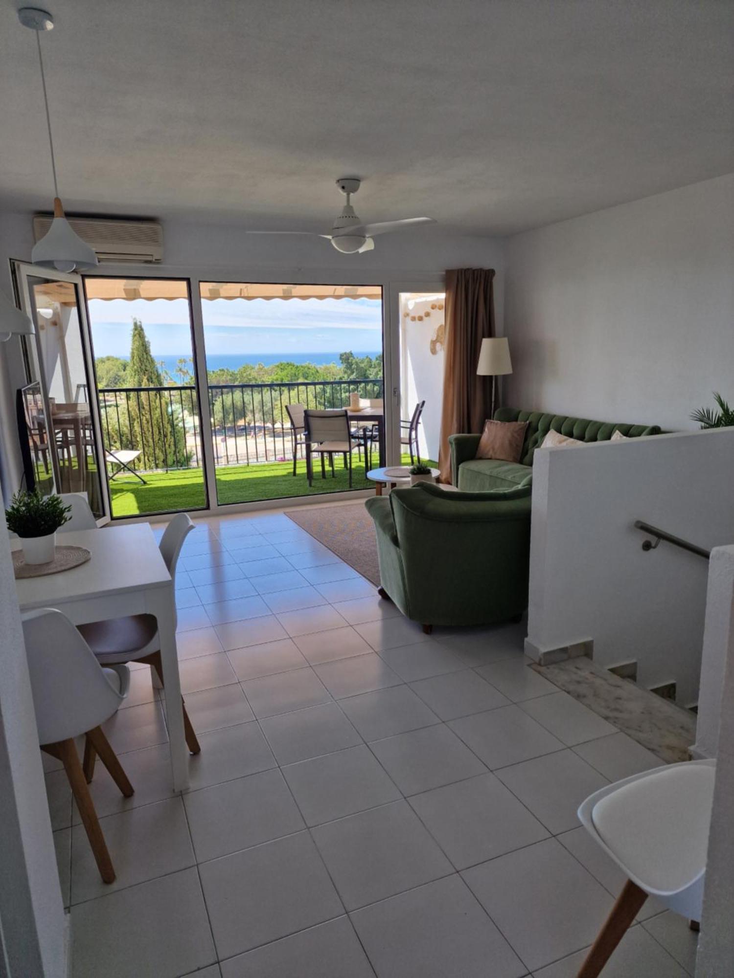 Casa Ika Apartment Torremolinos Ngoại thất bức ảnh
